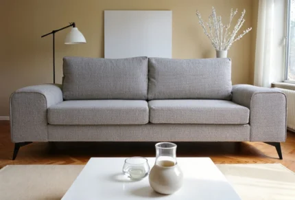 Venice Basket Weave 3 Seater Sofa