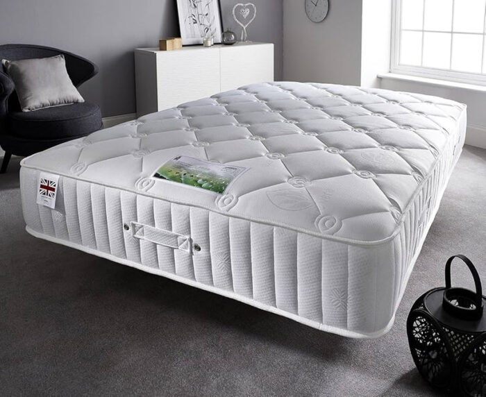 2000 POCKET MATTRESS