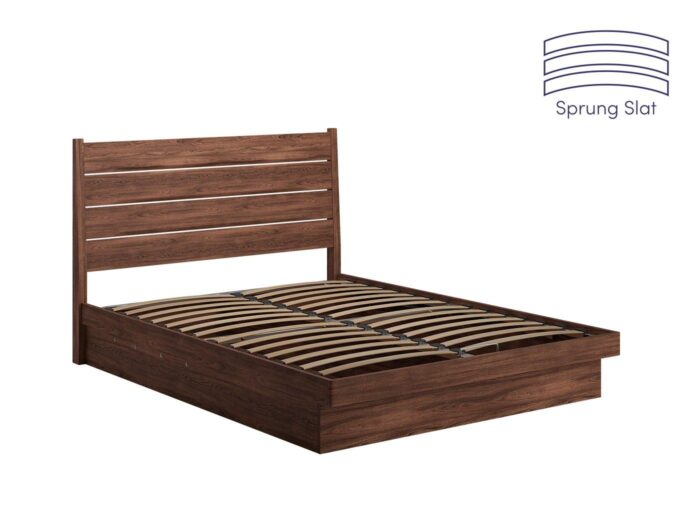 Lodge Platform Ottoman Bed Frame - Image 8