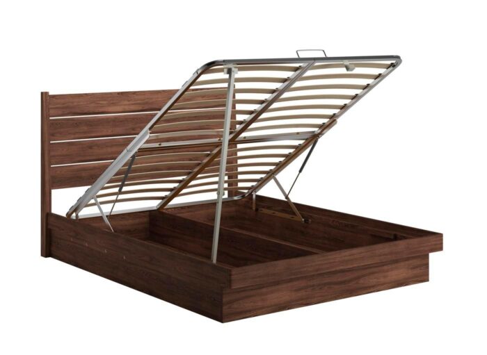 Lodge Platform Ottoman Bed Frame - Image 10