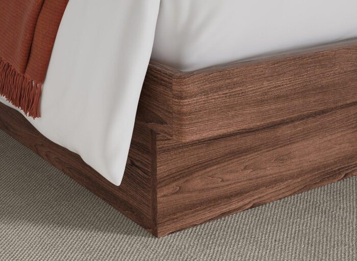 Lodge Platform Ottoman Bed Frame - Image 3