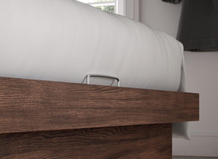 Lodge Platform Ottoman Bed Frame - Image 6