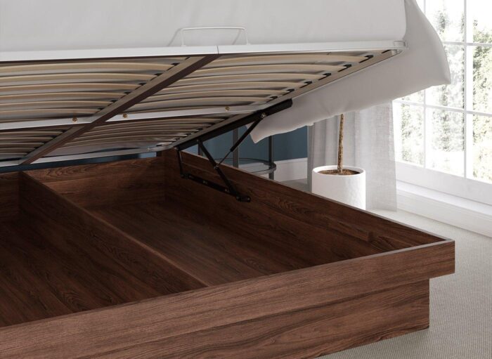 Lodge Platform Ottoman Bed Frame - Image 7