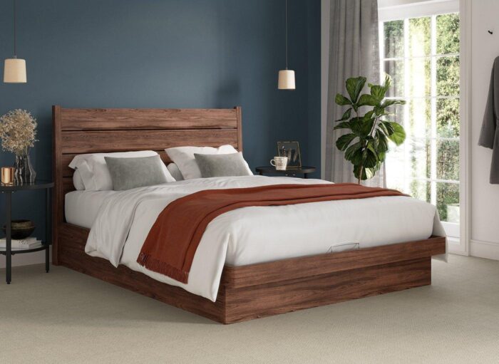 Lodge Platform Ottoman Bed Frame - Image 4