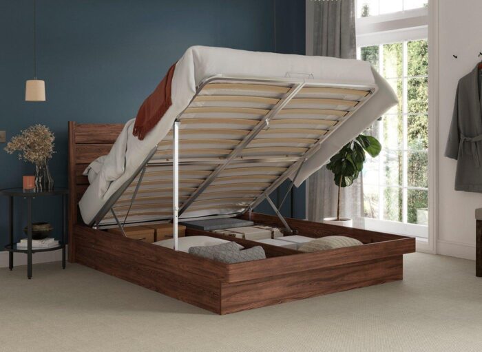 Lodge Platform Ottoman Bed Frame - Image 2