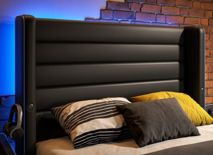 Drift Gaming Sleepmotion Adjustable LG TV Bed Frame - Image 5