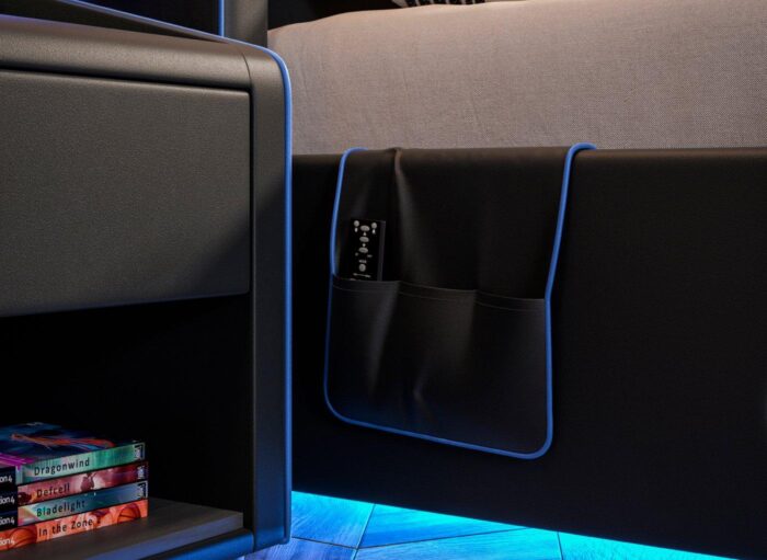 Drift Gaming Sleepmotion Adjustable LG TV Bed Frame - Image 2