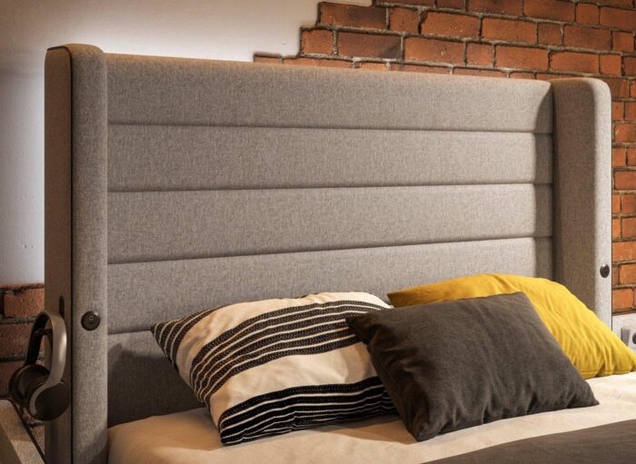 Drift Gaming Sleepmotion Adjustable LG TV Bed Frame - Image 11
