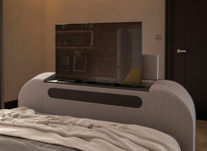 Drift Gaming Sleepmotion Adjustable LG TV Bed Frame - Image 10