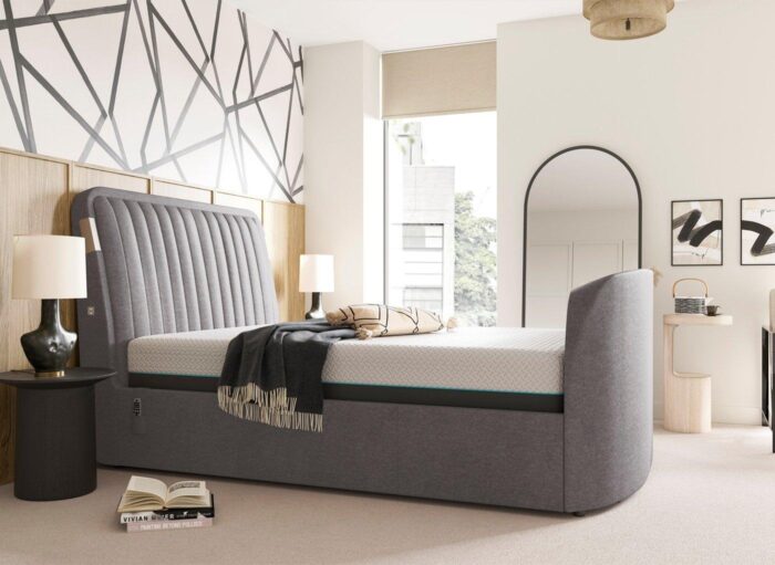 Yokohama Ergomotion Adjustable Velvet - Image 8
