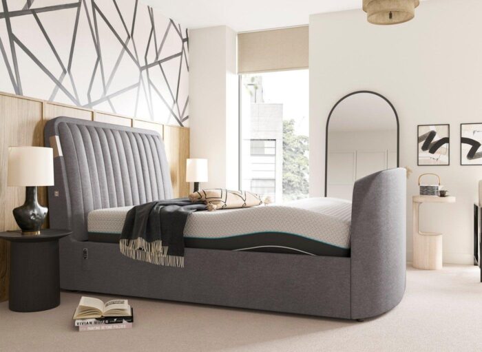 Yokohama Ergomotion Adjustable Velvet - Image 6