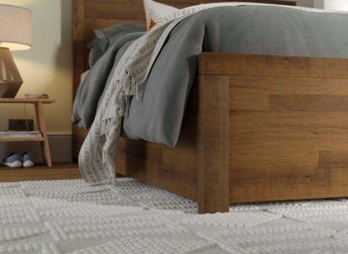 Tribeca Wooden Ottoman Bed Frame - Image 5