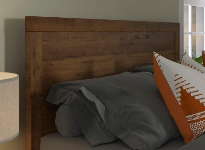 Tribeca Wooden Ottoman Bed Frame - Image 6