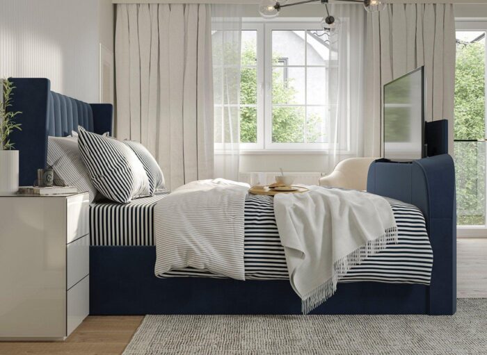 Foley Sleepmotion Adjustable LG TV Bed Frame - Image 3