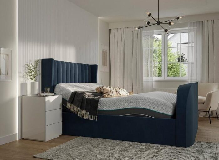 Foley Sleepmotion Adjustable LG TV Bed Frame - Image 8