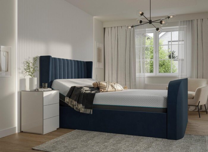 Foley Sleepmotion Adjustable LG TV Bed Frame - Image 6