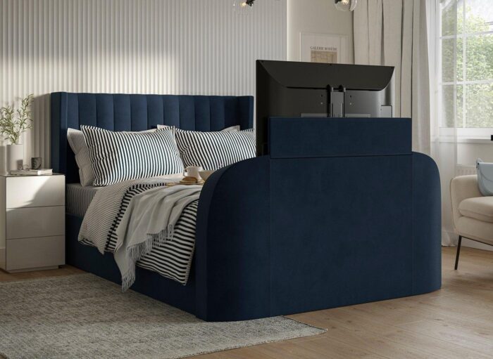 Foley Sleepmotion Adjustable LG TV Bed Frame - Image 4