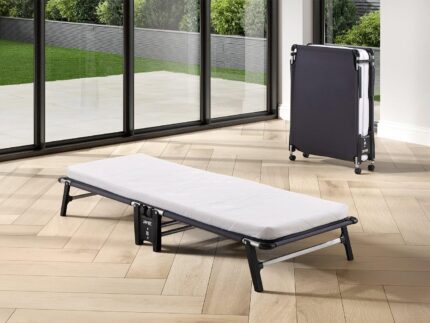 Jay-Be Acer Folding Bed with e-Fibre Mattress