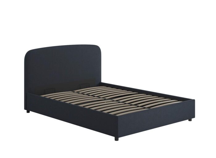 johnson Upholstered Ottoman Bed Frame - Image 6