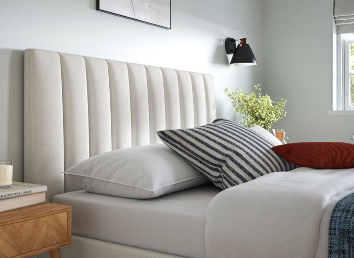 Davies Upholstered Ottoman Bed Frame - Image 4