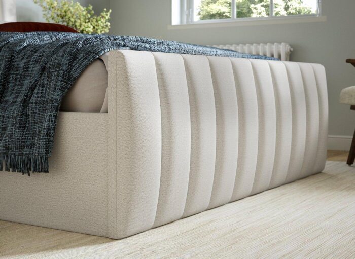 Davies Upholstered Ottoman Bed Frame - Image 6