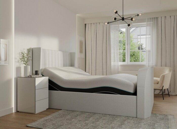 Foley Sleepmotion Adjustable LG TV Bed Frame - Image 14