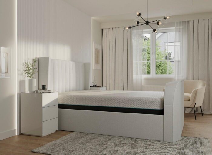 Foley Sleepmotion Adjustable LG TV Bed Frame - Image 13