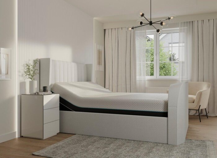 Foley Sleepmotion Adjustable LG TV Bed Frame - Image 12