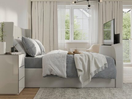 Foley Sleepmotion Adjustable LG TV Bed Frame