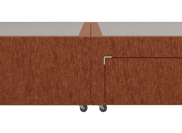 Dreams Workshop Divan Bed Base - Image 9