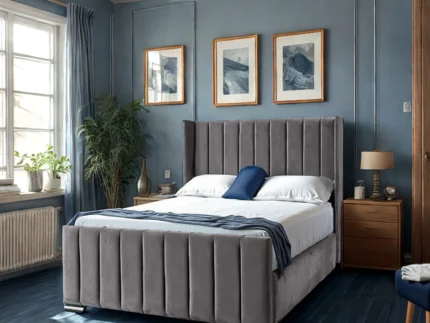 The Edinburgh Embrace Bed | Optional Ottoman Storage Bed | The Bed Store