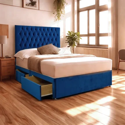 The Stratford Dream Bed | Divan Bed With Drawer Storage | The Bed Store