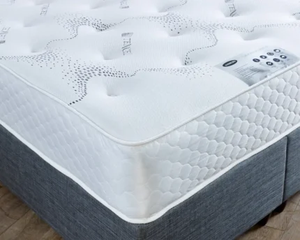 Orthopedic Memory Dual-Sided Mattress