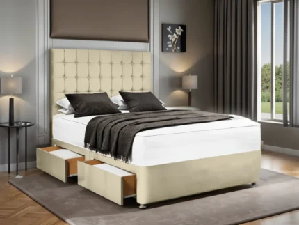 The Tokyo Rest Bed - Divan Bed