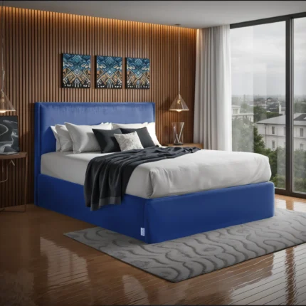 The Richmond Repose Bed | Optional Ottoman Storage Bed | The Bed Store