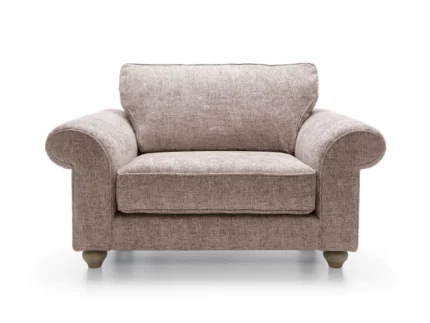 Ingrid Love Seat | Woodrose