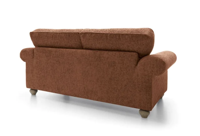 Ingrid 2 Seater Sofa | Burnt Orange - Image 6