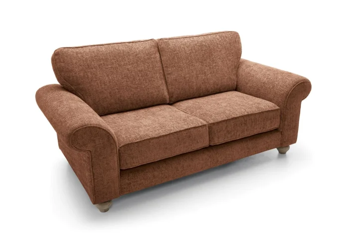 Ingrid 2 Seater Sofa | Burnt Orange - Image 5