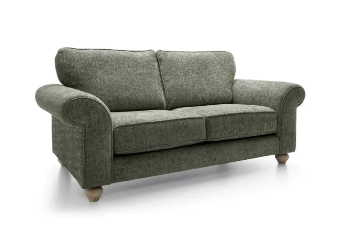 Ingrid 2 Seater Sofa | Rifle Green - Image 8