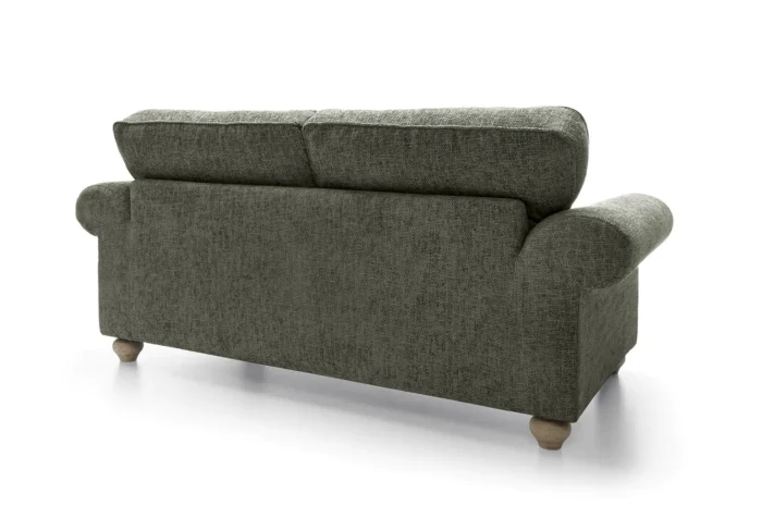 Ingrid 2 Seater Sofa | Rifle Green - Image 7