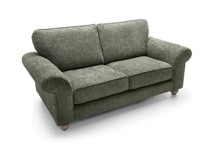 Ingrid 2 Seater Sofa | Rifle Green - Image 6