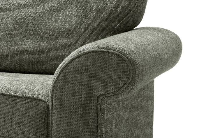 Ingrid 2 Seater Sofa | Rifle Green - Image 4