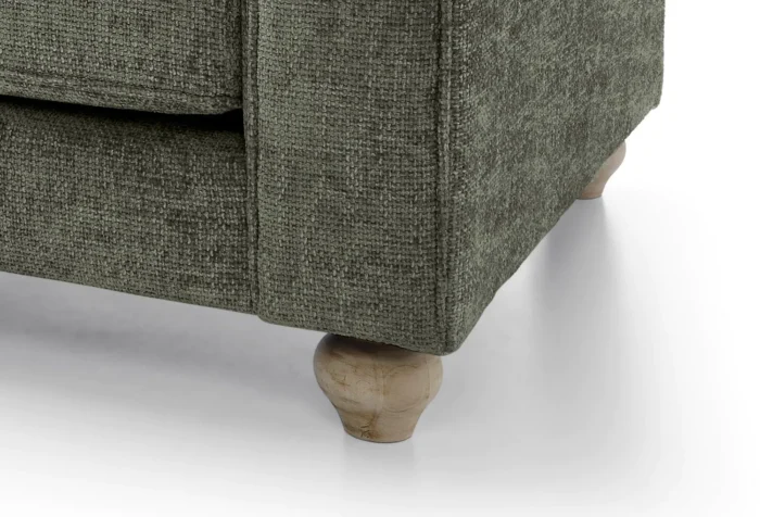 Ingrid 2 Seater Sofa | Rifle Green - Image 2
