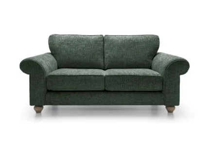 Ingrid 2 Seater Sofa |  Jungle Green