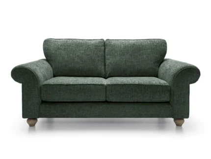Ingrid 2 Seater Sofa |  Jungle Green