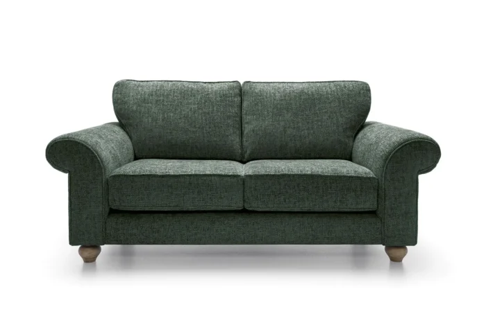 Ingrid 2 Seater Sofa |  Jungle Green