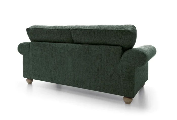 Ingrid 2 Seater Sofa |  Jungle Green - Image 7