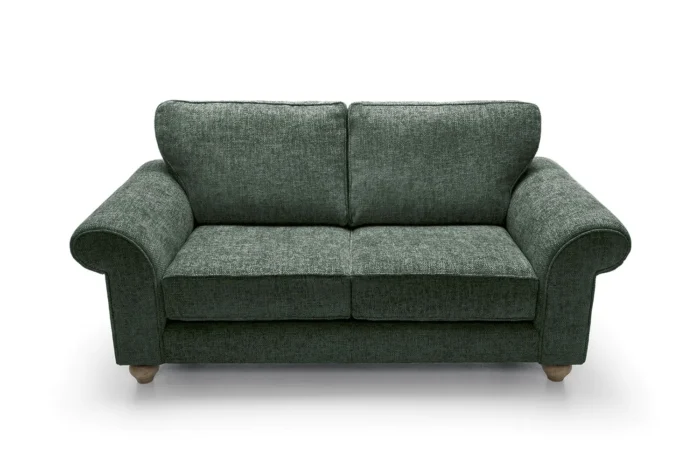 Ingrid 2 Seater Sofa |  Jungle Green - Image 5