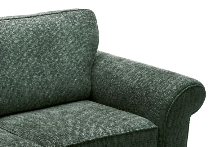 Ingrid 2 Seater Sofa |  Jungle Green - Image 3