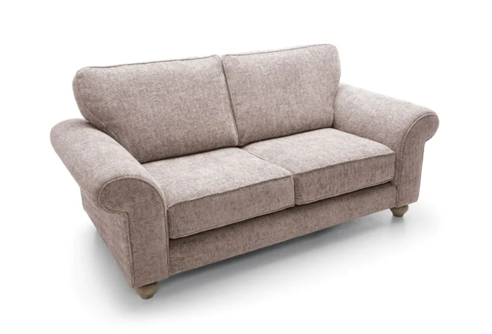 Ingrid 2 Seater Sofa | Woodrose - Image 5
